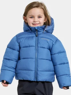 Didriksons Roxen Vinterjakke, Sapphire Blue