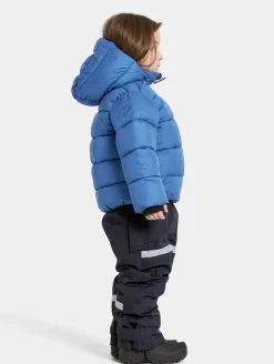 Didriksons Roxen Vinterjakke, Sapphire Blue