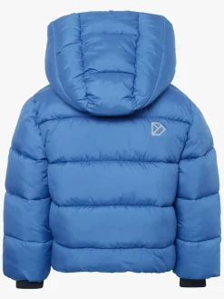 Didriksons Roxen Vinterjakke, Sapphire Blue