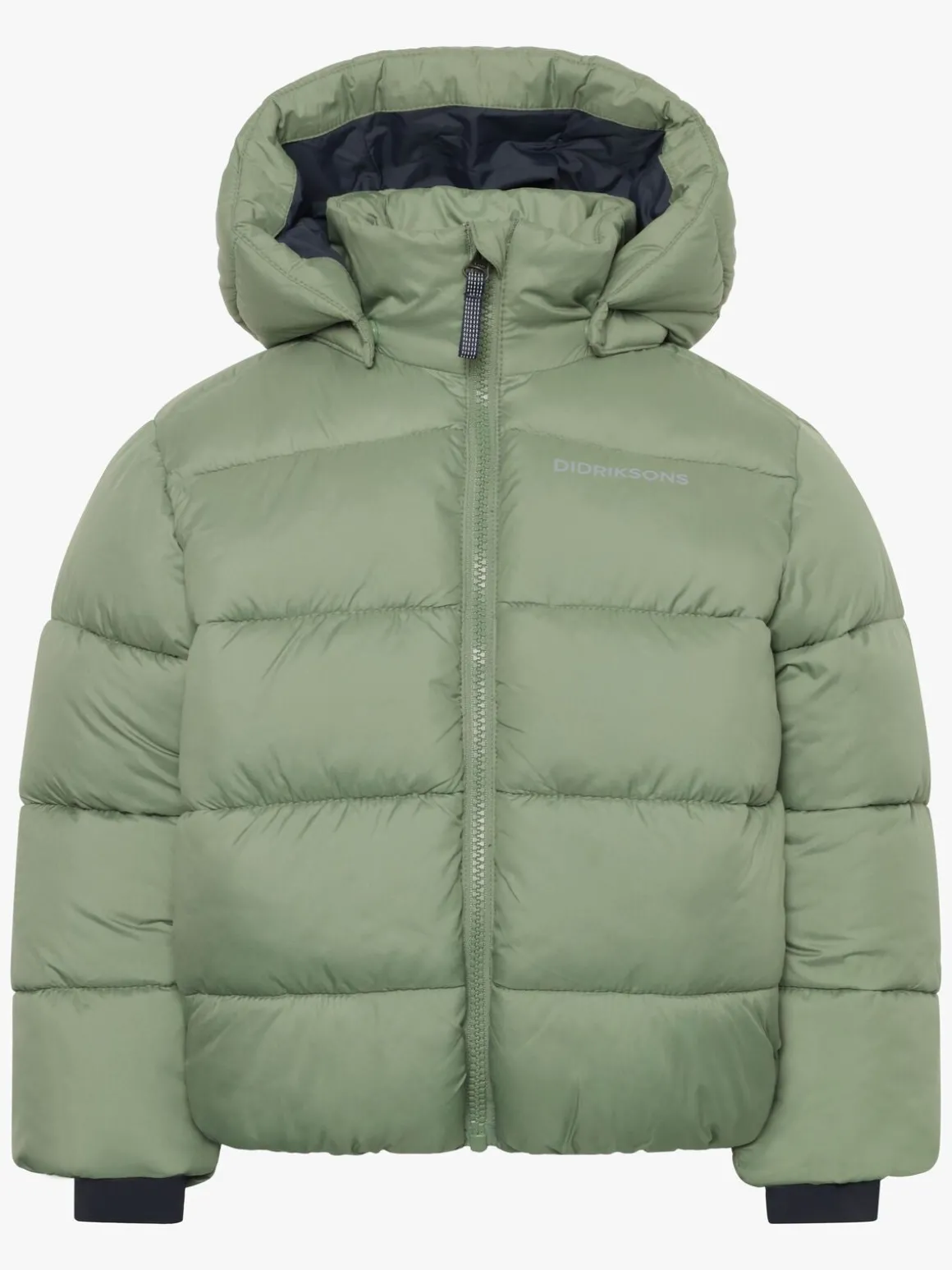 Didriksons Roxen Vinterjakke, Light Moss