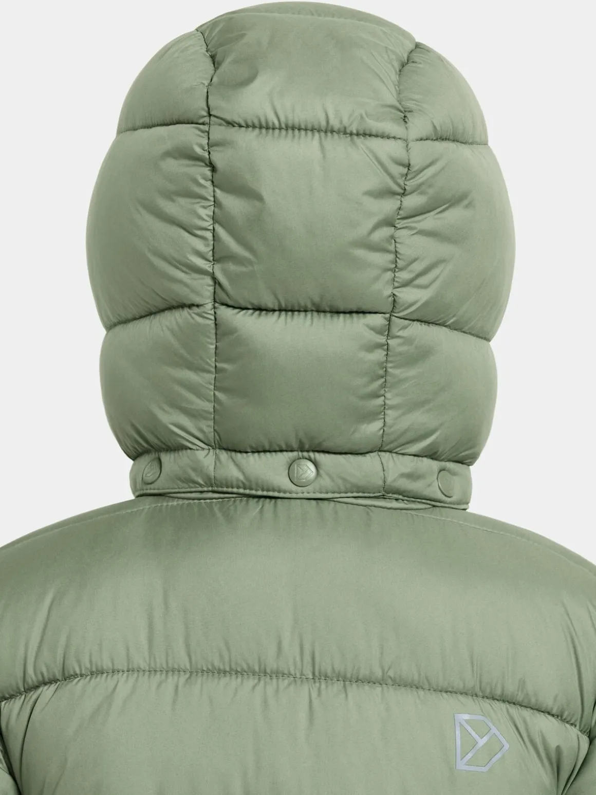 Didriksons Roxen Vinterjakke, Light Moss