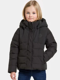 Didriksons Ryolit Vinterjakke, Sort