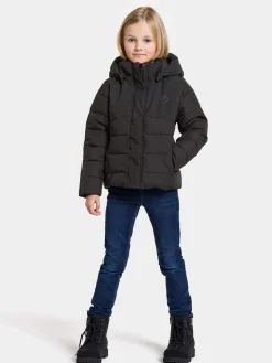 Didriksons Ryolit Vinterjakke, Sort