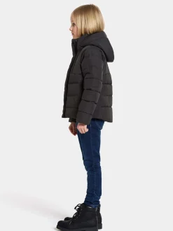 Didriksons Ryolit Vinterjakke, Sort