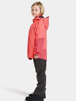 Didriksons Salvia Skaljakke, Mineral Red