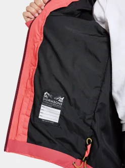 Didriksons Salvia Skaljakke, Mineral Red