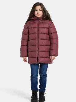 Didriksons Scoria Dynejakke, Anemon Red