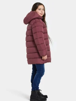 Didriksons Scoria Dynejakke, Anemon Red