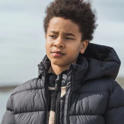 Didriksons Scoria Dynejakke, Black