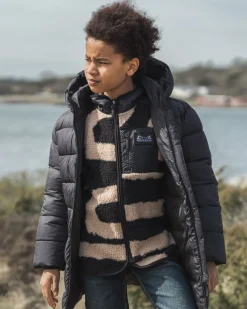 Didriksons Scoria Dynejakke, Black