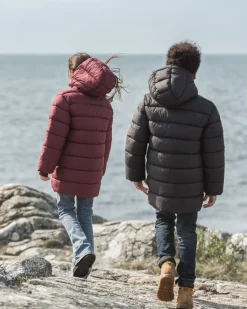 Didriksons Scoria Dynejakke, Black