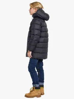 Didriksons Scoria Dynejakke, Black