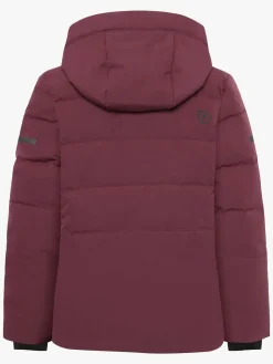 Didriksons Silikat Vinterjakke, Anemon Red