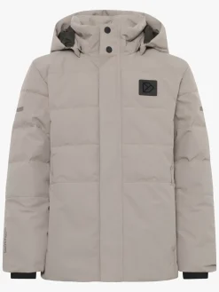 Didriksons Silikat Vinterjakke, Ash Brown