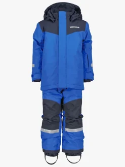 Didriksons Skare Skisæt, Caribbean Blue