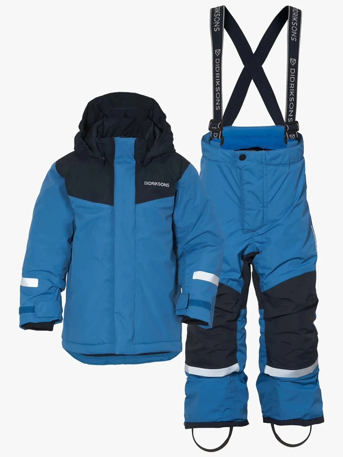 Didriksons Skare Skisæt, Corn Blue