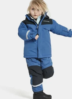 Didriksons Skare Skisæt, Corn Blue