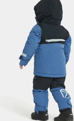 Didriksons Skare Skisæt, Corn Blue