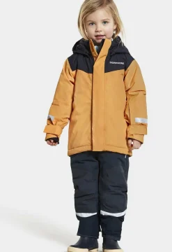 Didriksons Skare Skisæt, Fire Yellow