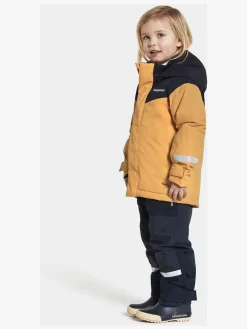 Didriksons Skare Skisæt, Fire Yellow