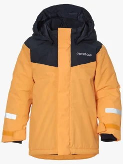Didriksons Skare Skisæt, Fire Yellow