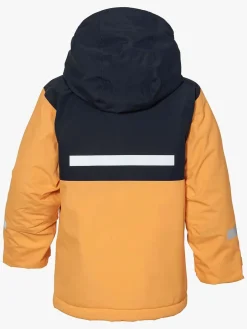 Didriksons Skare Skisæt, Fire Yellow