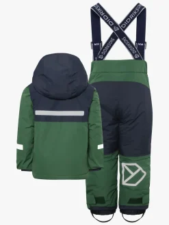 Didriksons Skare Skisæt, Pine Green