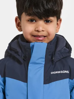 Didriksons Skare Skisæt, Sapphire Blue