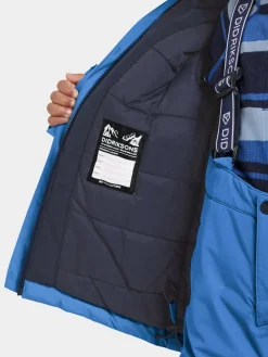 Didriksons Skare Skisæt, Sapphire Blue