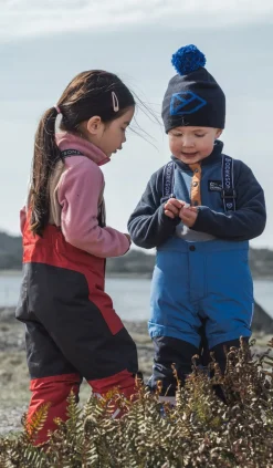 Didriksons Skare Skisæt, Sapphire Blue