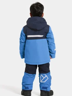 Didriksons Skare Skisæt, Sapphire Blue