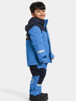 Didriksons Skare Skisæt, Sapphire Blue