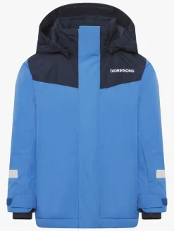 Didriksons Skare Skisæt, Sapphire Blue