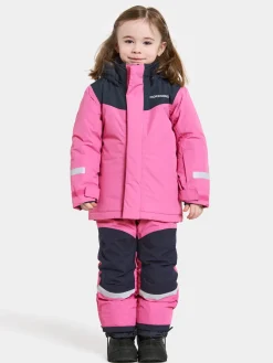 Didriksons Skare Skisæt, Sweet Pink