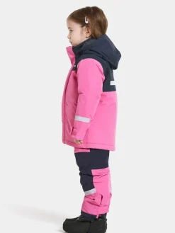 Didriksons Skare Skisæt, Sweet Pink