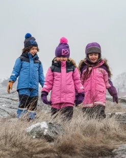 Didriksons Skare Skisæt, Sweet Pink