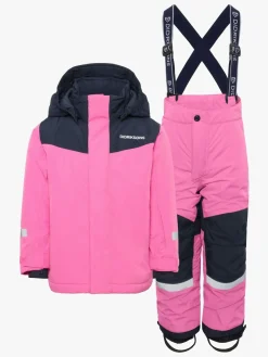 Didriksons Skare Skisæt, Sweet Pink