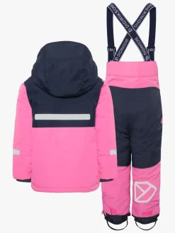 Didriksons Skare Skisæt, Sweet Pink