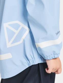 Didriksons Slaskeman Regnsæt, Light Sea Blue