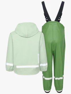 Didriksons Slaskeman Regnsæt, Light Algae Green