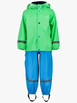 Didriksons Slaskeman Regnsæt, Frog Green