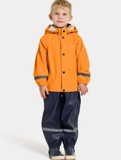 Didriksons Slaskeman Regnsæt, Orange Jam