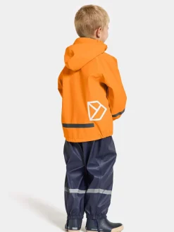 Didriksons Slaskeman Regnsæt, Orange Jam