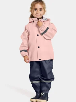 Didriksons Slaskeman Regnsæt, Dusky Pink