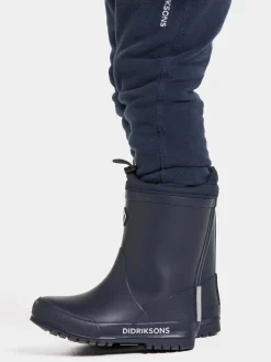 Didriksons Slush Forede Gummistøvler, Navy