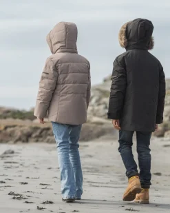 Didriksons Sylvin Vinterjakke, Black