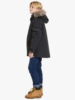 Didriksons Sylvin Vinterjakke, Black