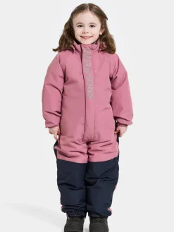 Didriksons Talvi Flyverdragt, Heather Pink