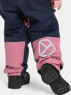 Didriksons Talvi Flyverdragt, Heather Pink