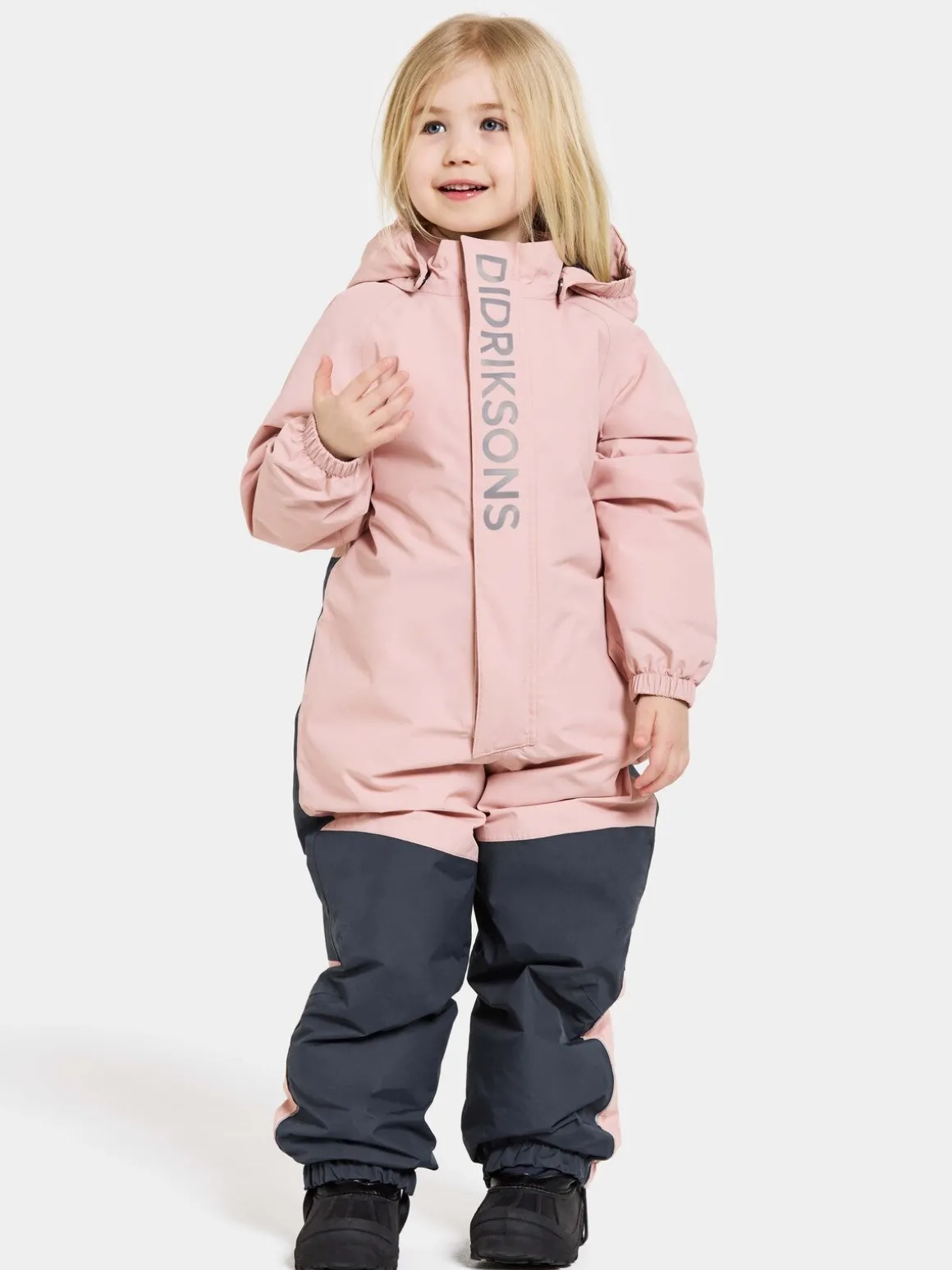 Didriksons Talvi Flyverdragt, Dusty Pink